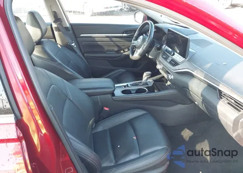 2023 Nissan Altima Sl Fwd from USA, damaged, VIN 1N4BL4EV7PN416383